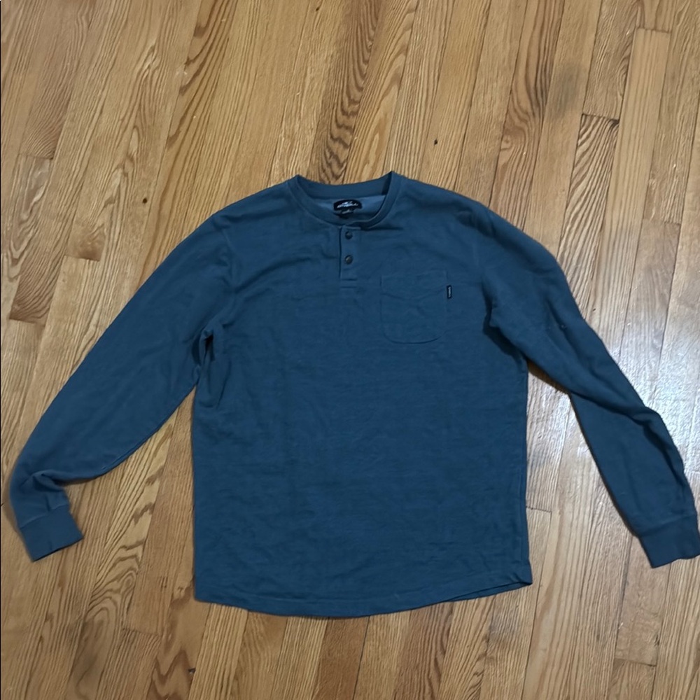 O'Neill Blue Long Sleeve Tee